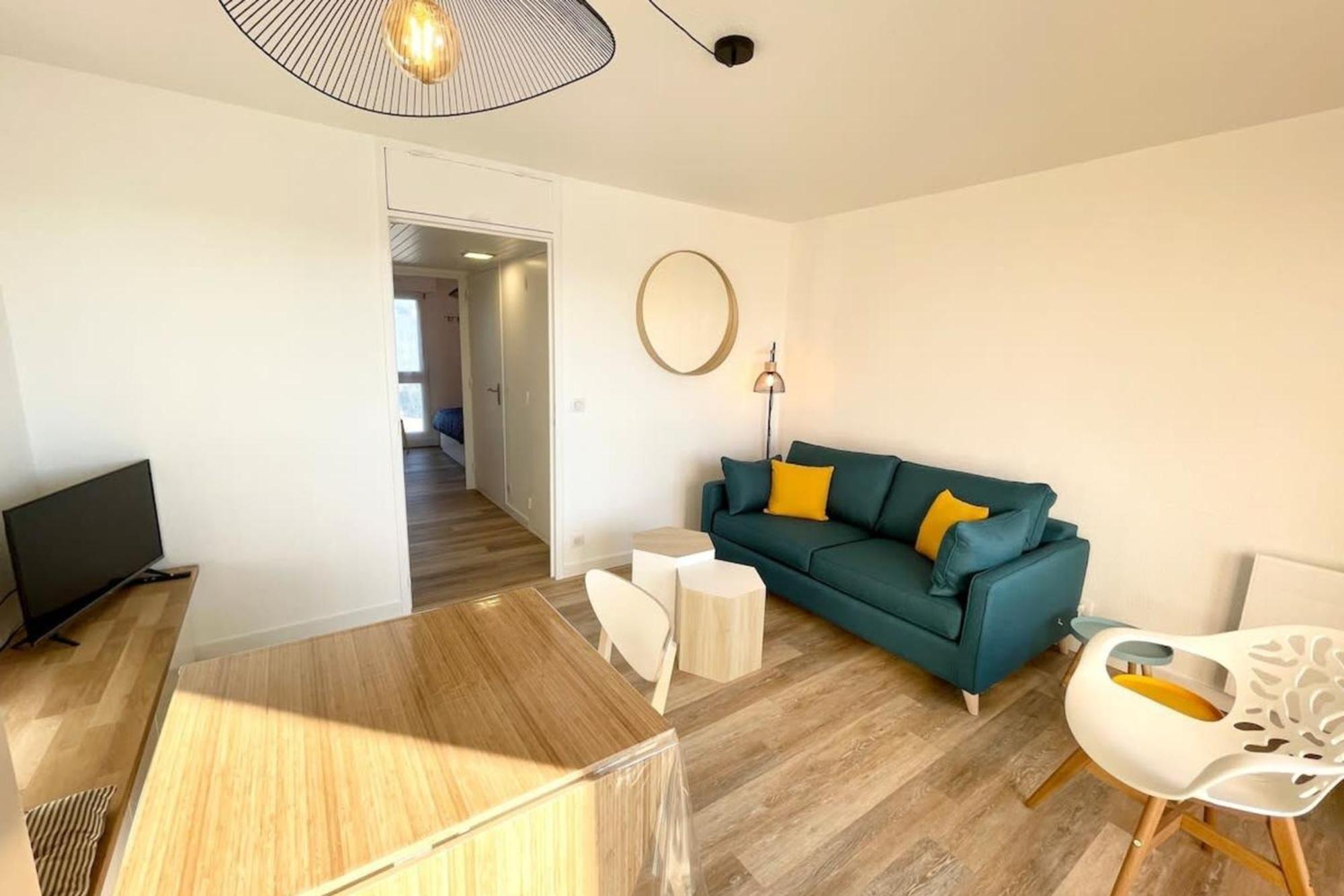 Pieds Dans L'Eau T2 Archi Cosy - Vue Mer 180 بلومور المظهر الخارجي الصورة
