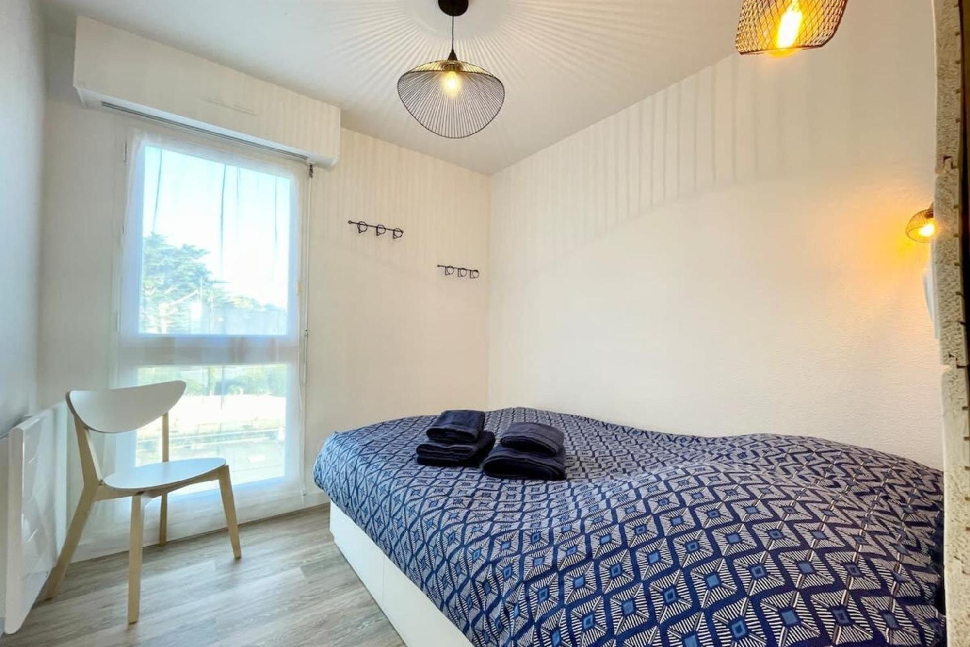 Pieds Dans L'Eau T2 Archi Cosy - Vue Mer 180 بلومور المظهر الخارجي الصورة