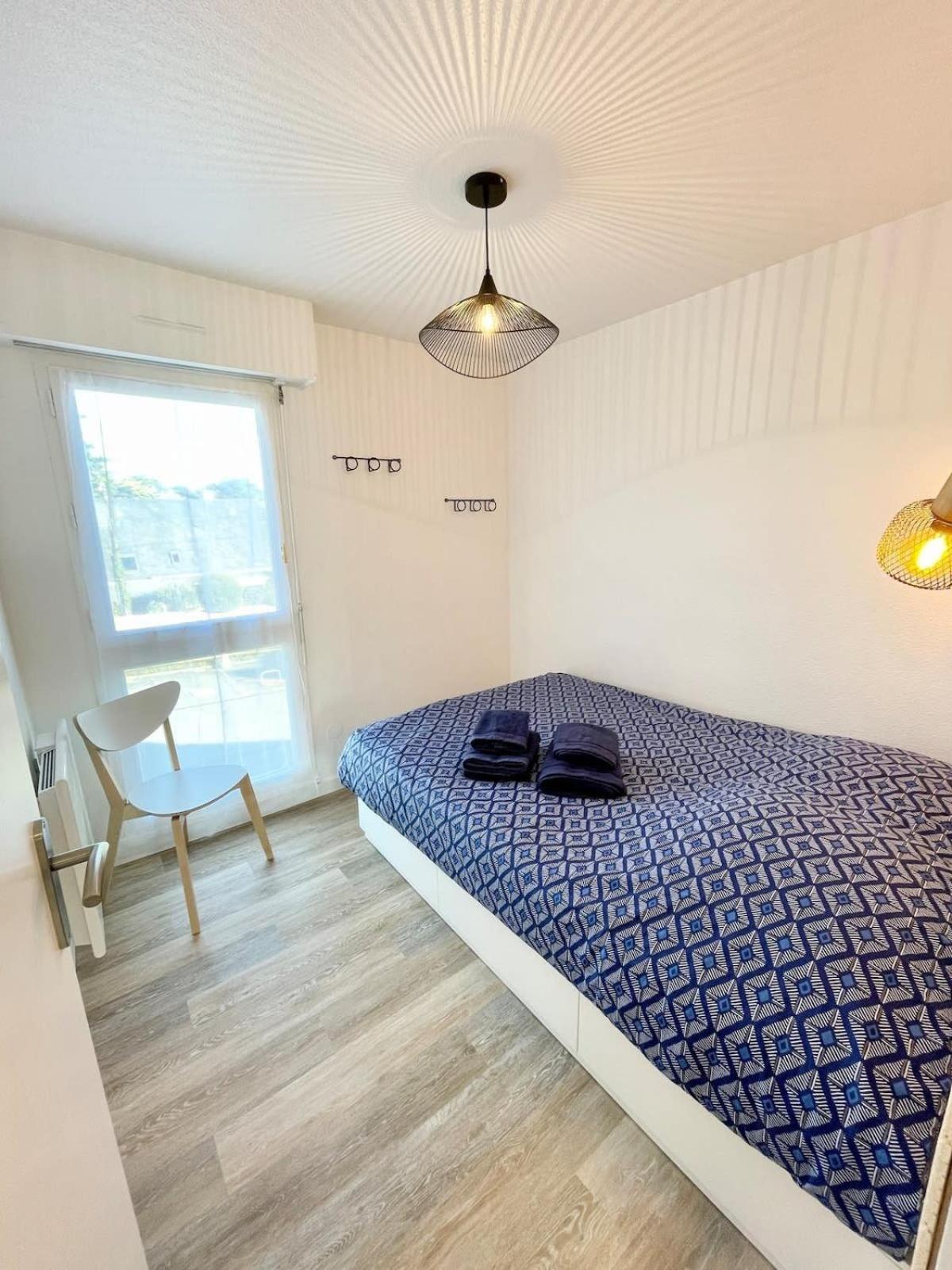 Pieds Dans L'Eau T2 Archi Cosy - Vue Mer 180 بلومور المظهر الخارجي الصورة